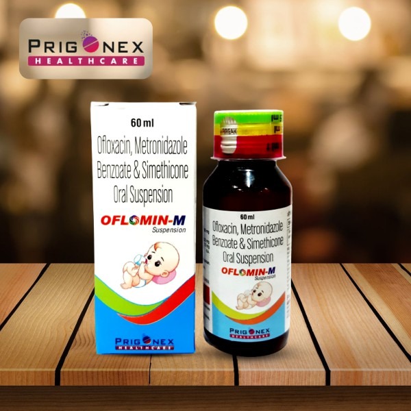 OFLOMIN-M ORAL SUSPENSION
